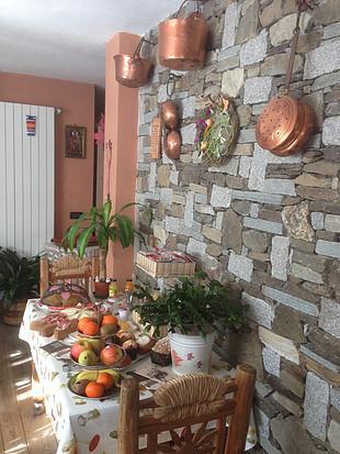 Bed and Breakfast Garni La Genziana Temù Exterior foto